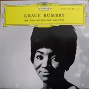 Grace Bumbry - Singt Arien Von Saint-Saens Und Verdi