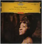 Grace Bumbry - Lieder von Schubert, Brahms, Wolf und Strauss