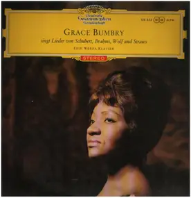 Grace Bumbry - Lieder von Schubert, Brahms, Wolf und Strauss
