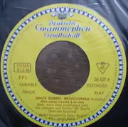 7inch Vinyl Single - Grace Bumbry - Singt Arien Von Saint-Saens Und Verdi - EP, Mono
