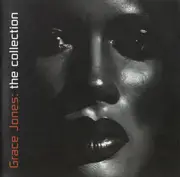 CD - Grace Jones - The Collection