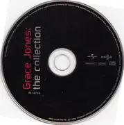 CD - Grace Jones - The Collection