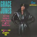 12inch Vinyl Single - Grace Jones - Victor Should Have Been A Jazz Musician