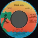 7inch Vinyl Single - Grace Jones - Do Or Die