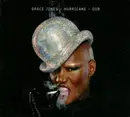 Double CD - Grace Jones - Hurricane - Dub - Digipak foldout