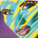 7inch Vinyl Single - Grace Jones - I'm Not Perfect (But I'm Perfect For You)