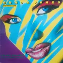 12inch Vinyl Single - Grace Jones - I'm Not Perfect (But I'm Perfect For You)