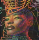 LP - Grace Jones - Inside Story