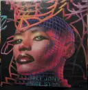 LP - Grace Jones - Inside Story