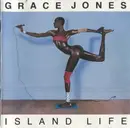 CD - Grace Jones - Island Life
