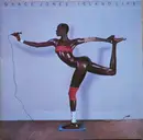LP - Grace Jones - Island Life