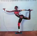 LP - Grace Jones - Island Life
