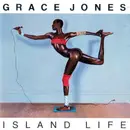 CD - Grace Jones - Island Life