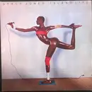 LP - Grace Jones - Island Life - Gatefold