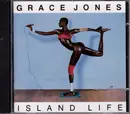 CD - Grace Jones - Island life