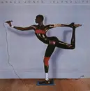 LP - Grace Jones - Island Life
