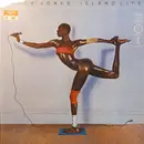 LP - Grace Jones - Island Life - 25 years Island Life Collection