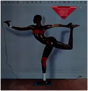 LP - Grace Jones - Island Life - Gatefold