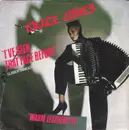 7inch Vinyl Single - Grace Jones - I've Seen That Face Before (Libertango) - Silver Injection Moulded Label