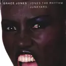 7inch Vinyl Single - Grace Jones - Jones The Rhythm