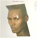 LP - Grace Jones - Living My Life