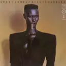 LP - Grace Jones - Nightclubbing