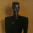 LP - Grace Jones - Nightclubbing - Gold Labels
