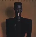 LP - Grace Jones - Nightclubbing - Blue Labels