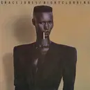 LP - Grace Jones - Nightclubbing