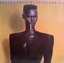 LP - Grace Jones - Nightclubbing