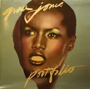 LP - Grace Jones - Portfolio - Gatefold