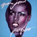 LP - Grace Jones - Portfolio