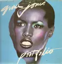 LP - Grace Jones - Portfolio - Gatefold