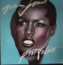 LP - Grace Jones - Portfolio