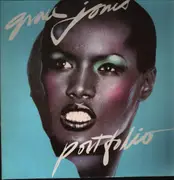 LP - Grace Jones - Portfolio