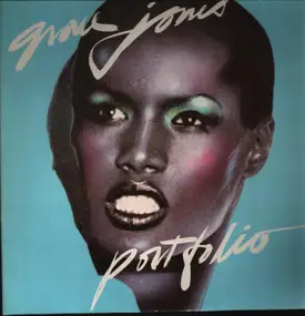 Grace Jones - Portfolio