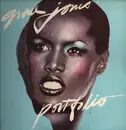 LP - Grace Jones - Portfolio