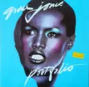 LP - Grace Jones - Portfolio