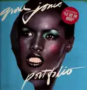 LP - Grace Jones - Portfolio - Gatefold