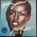 LP - Grace Jones - Portfolio