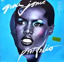 LP - Grace Jones - Portfolio