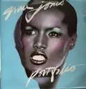 LP - Grace Jones - Portfolio