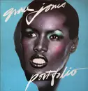 LP - Grace Jones - Portfolio - Gatefold