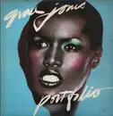LP - Grace Jones - Portfolio - Gatefold
