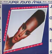 12inch Vinyl Single - Grace Jones - Private Life
