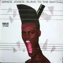 12inch Vinyl Single - Grace Jones - Slave To The Rhythm