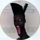 Picture Disc - Grace Jones - Slave To The Rhythm - Picture Disc