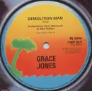 12'' - Grace Jones - Demolition Man