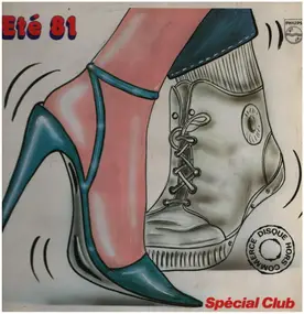 Grace Jones - Été 81 - Spécial Club