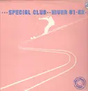 Double LP - Grace Jones / Gainsbourg / Les Costars - Special Club Hiver 81 82 - Promo